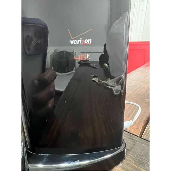 Verizon Mifi Home 4G LTE Broadband Router with Voice  T-1114 T1114 T1114V - Picture 8 of 9
